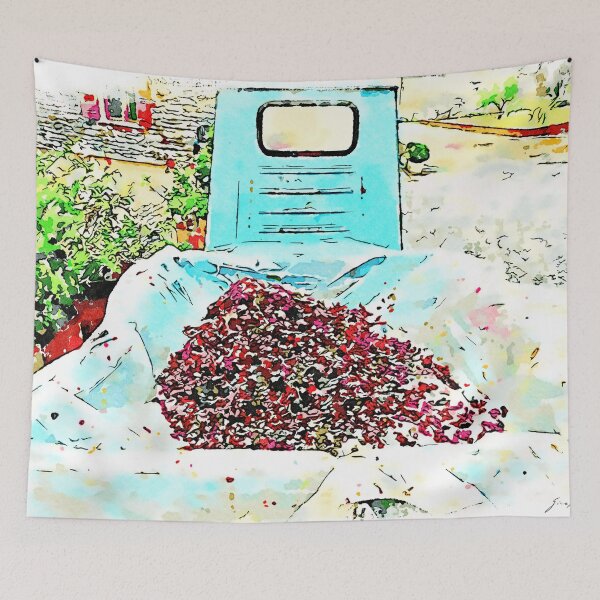 Item preview, Hortus Conclusus: pomace into blue three-wheeler designed and sold by Giuseppe Cocco.