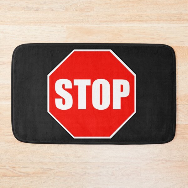 Artikelvorschau, Stoppschild entworfen und verkauft von SatIer.