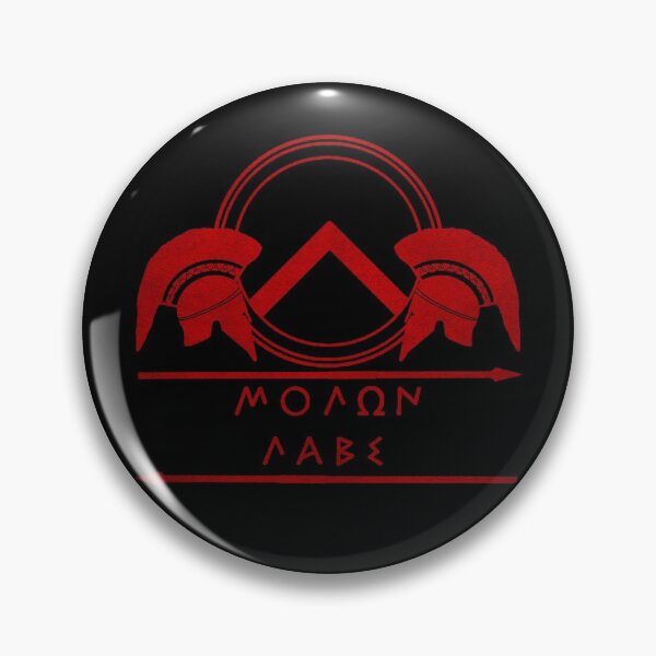 Item preview, Molon Labe (3) designed and sold by DotorEaon.