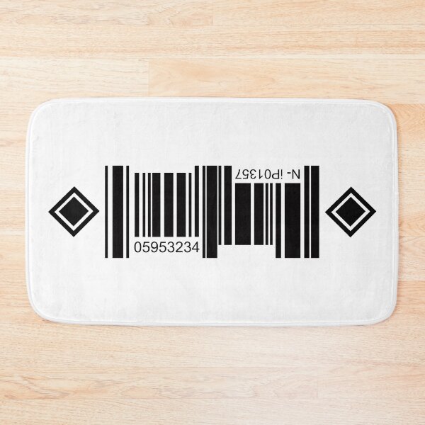 Item preview, Prompto Barcode designed and sold by princesnoozy.