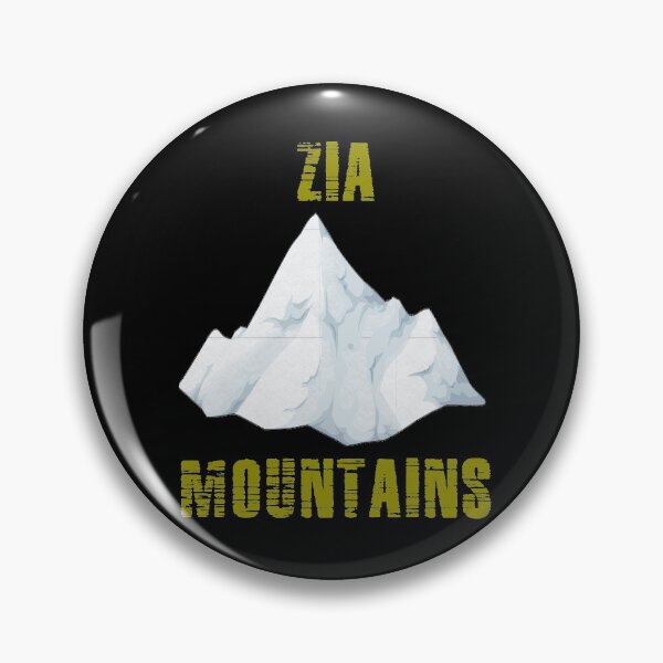 Item preview, Zia Mountains designed and sold by Uvogin2099.