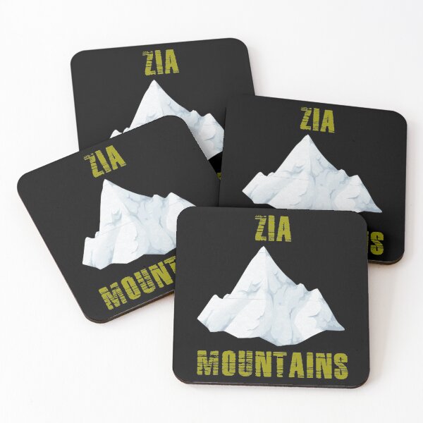 Item preview, Zia Mountains designed and sold by Uvogin2099.