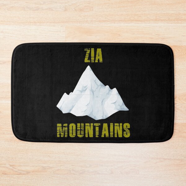 Item preview, Zia Mountains designed and sold by Uvogin2099.