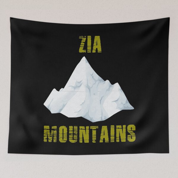 Item preview, Zia Mountains designed and sold by Uvogin2099.