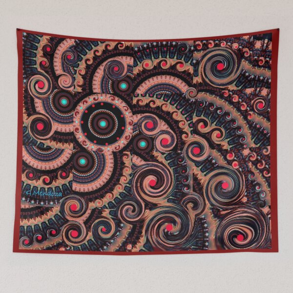 Item preview, Multiple Medallions Ringlet designed and sold by kogistudio-5.