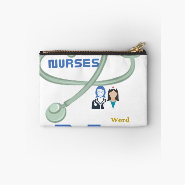 Item preview, Nurses- Nurse Full Commitment/ Word/Action/Love/Dedication by Prishea designed and sold by Prishea.