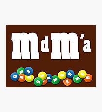 MdMa s Photographic Print