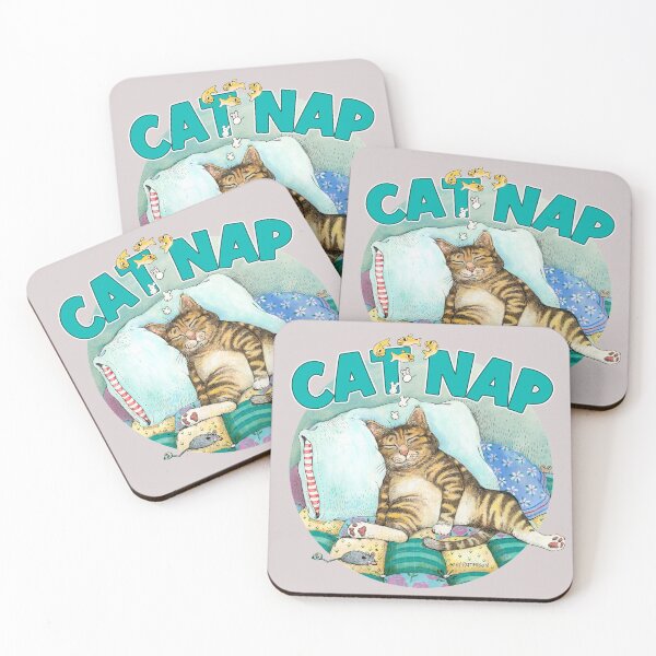 Item preview, Cat Nap designed and sold by Sean Patterson.