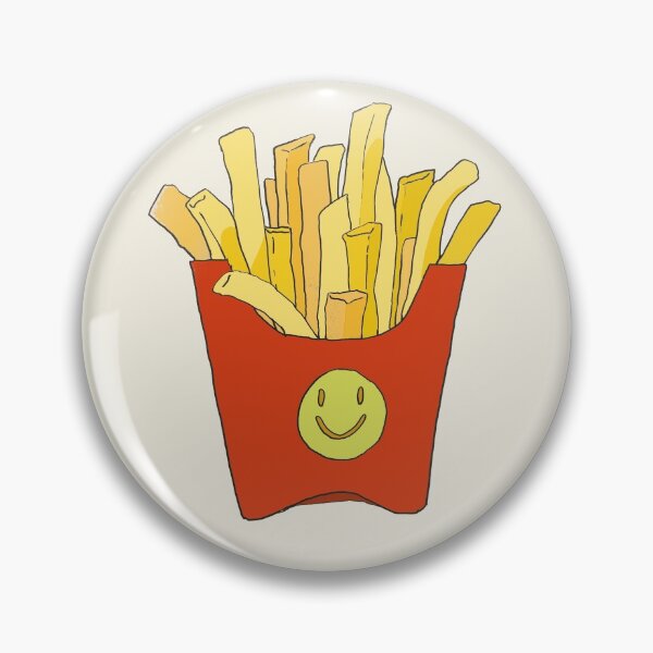 Item preview, Tasty French Fry designed and sold by CarolynHunter.