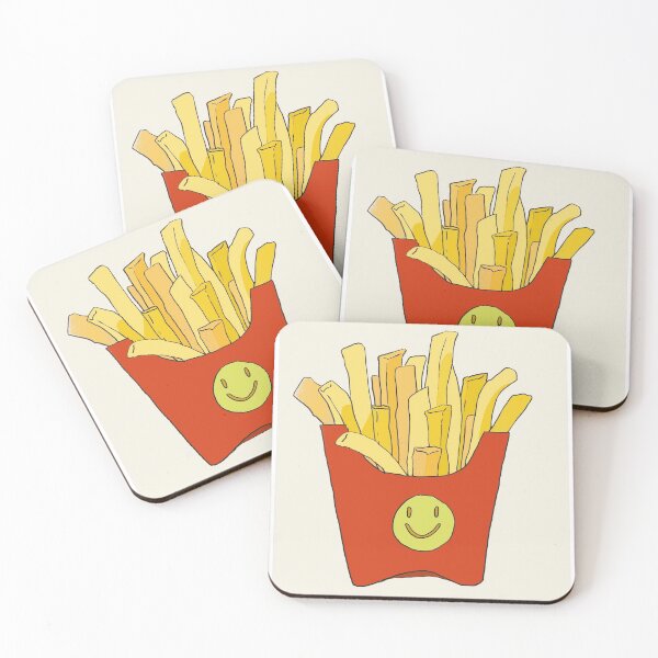 Item preview, Tasty French Fry designed and sold by CarolynHunter.
