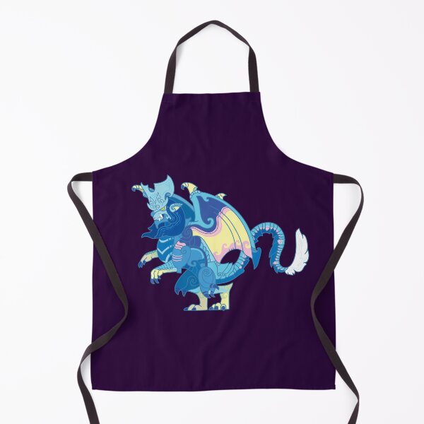 Item preview, Lunastra - The Flame Empress designed and sold by Cosmopoliturtle.