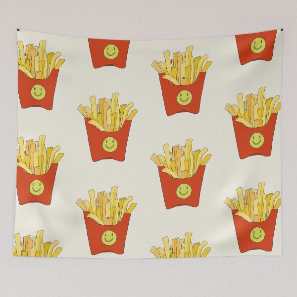 Item preview, Tasty French Fry designed and sold by CarolynHunter.