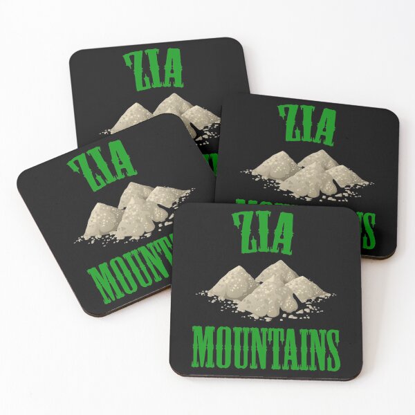 Item preview, Zia Mountains designed and sold by Uvogin2099.