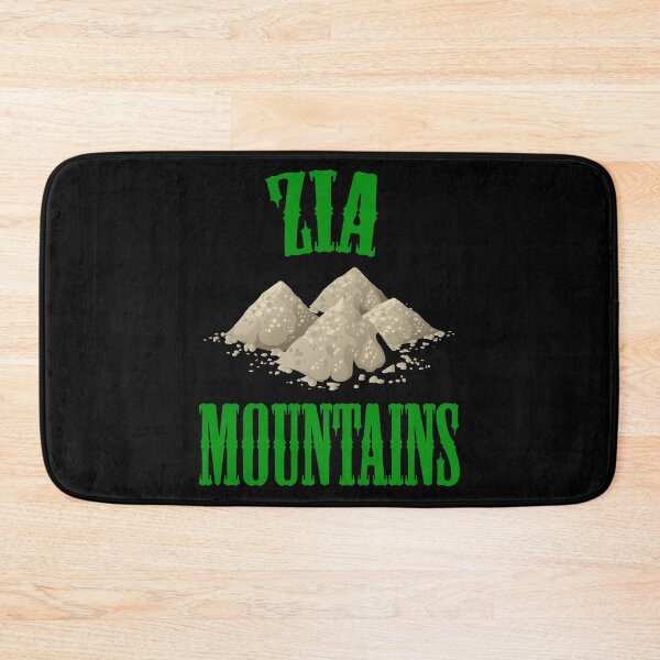 Item preview, Zia Mountains designed and sold by Uvogin2099.