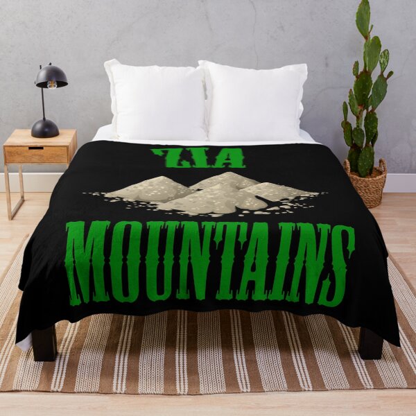 Item preview, Zia Mountains designed and sold by Uvogin2099.