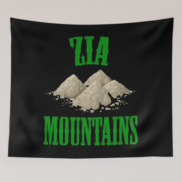 Item preview, Zia Mountains designed and sold by Uvogin2099.