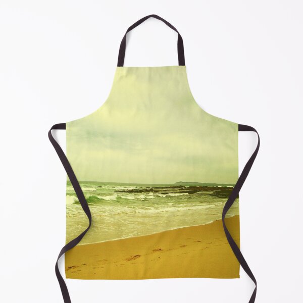 Aperçu de l'œuvre Plage de teinte jaune créée et vendue par TJ-Allen.
