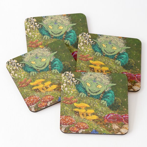 Item preview, YUMMY! designed and sold by Contrarian Librarian.