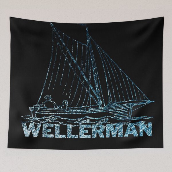 Item preview, Wellerman - Tribute to Sea Shanty designed and sold by SphinxStore.