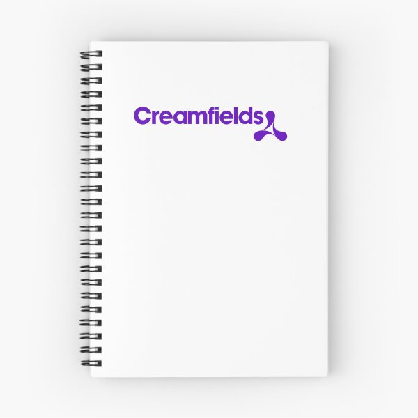 Item preview, Creamfields designed and sold by RaveRevival.
