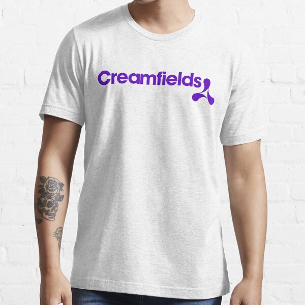 Item preview, Creamfields designed and sold by RaveRevival.