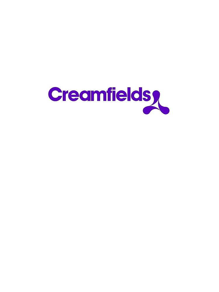 Thumbnail 3 of 3, Scarf, Creamfields designed and sold by RaveRevival.