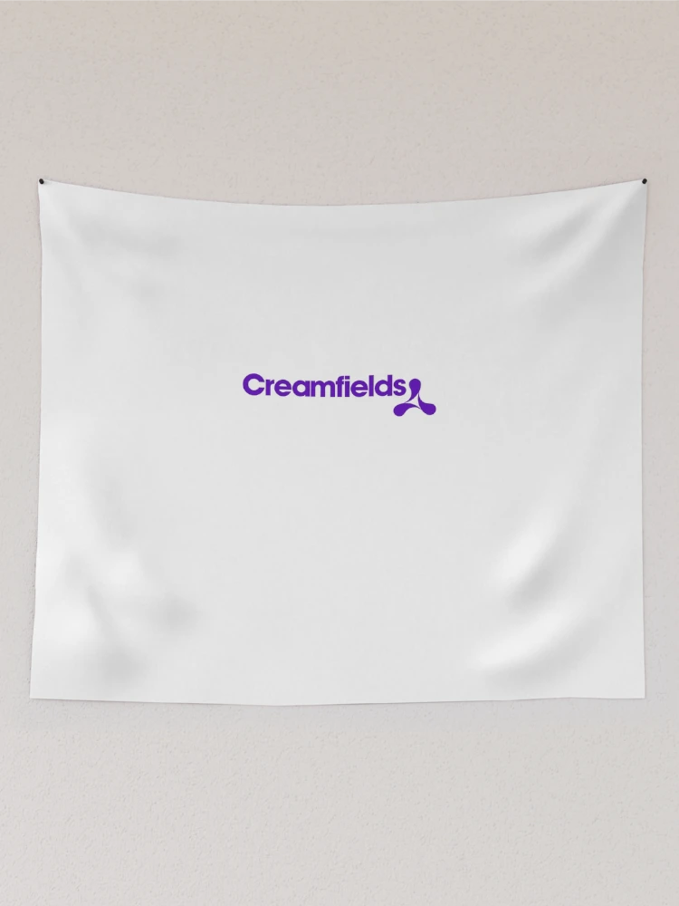 Thumbnail 2 of 3, Tapestry, Creamfields designed and sold by RaveRevival.