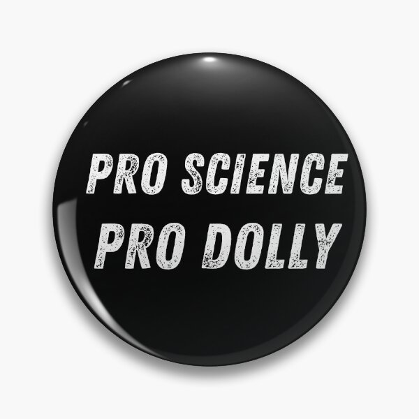 Item preview, Pro Science Pro Dolly Vaccine Vaccinated  designed and sold by BadLatitude.