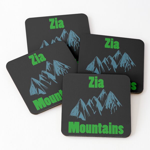Item preview, Zia Mountains designed and sold by Uvogin2099.