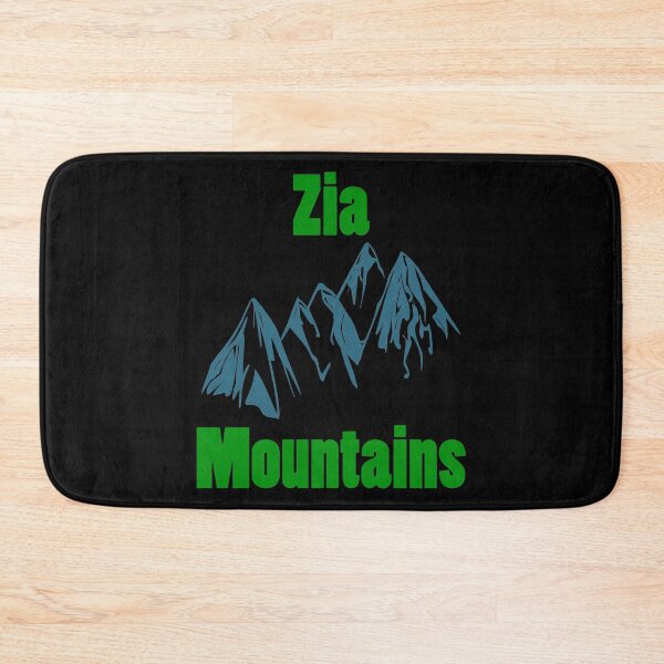 Item preview, Zia Mountains designed and sold by Uvogin2099.