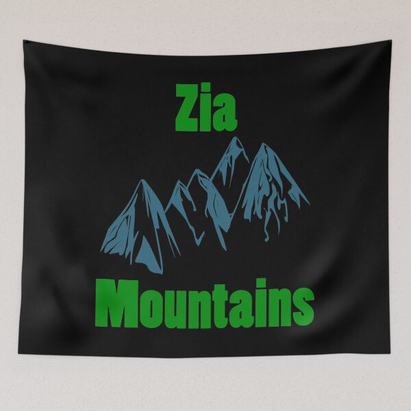 Item preview, Zia Mountains designed and sold by Uvogin2099.