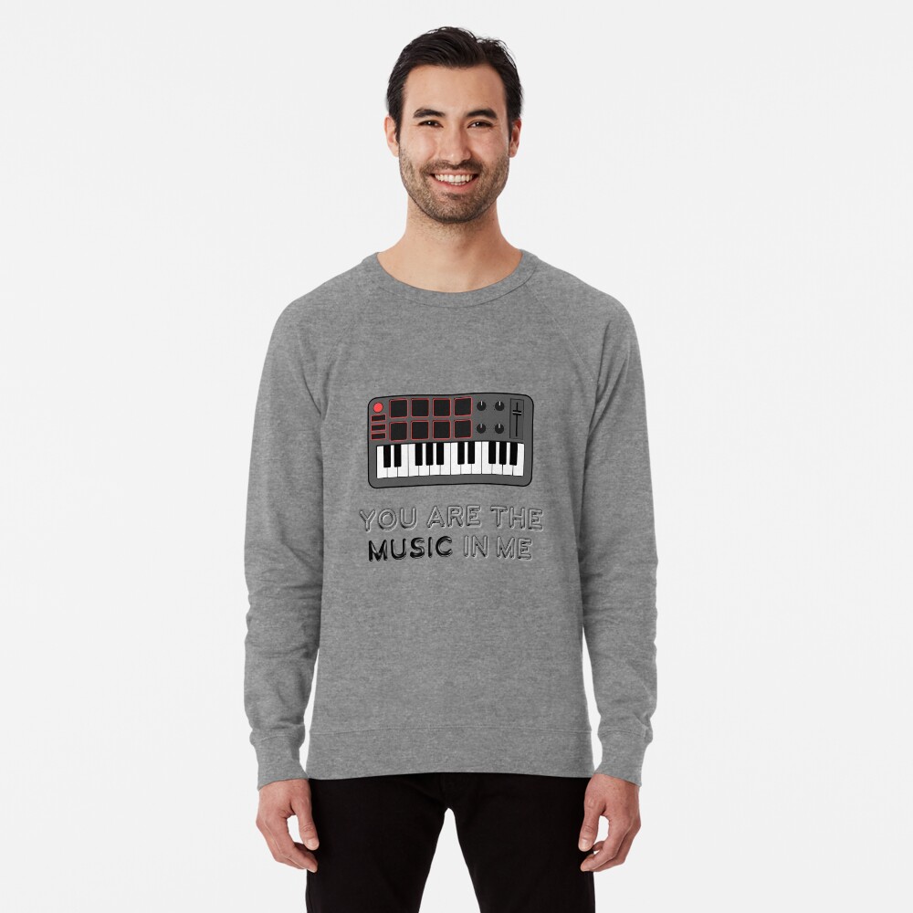 Item preview, Lightweight Sweatshirt designed and sold by JTatum95.