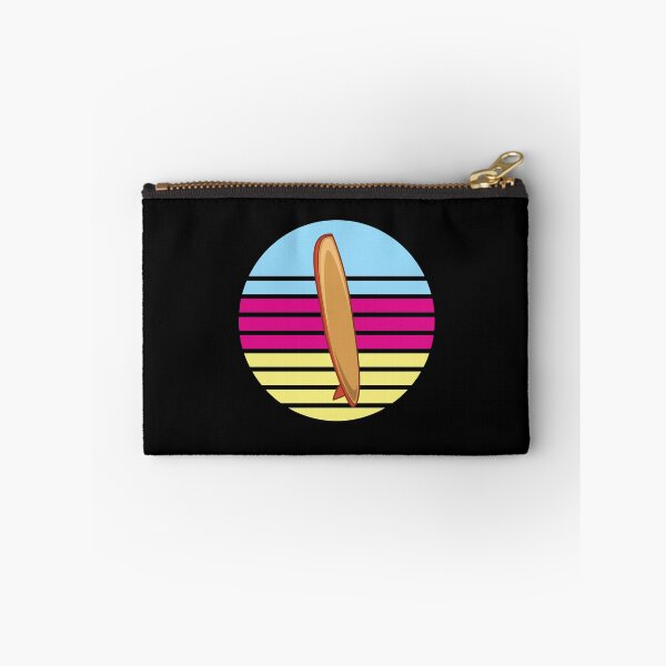 Item preview, Retro Sunset Surfboard designed and sold by friendlyspoon.