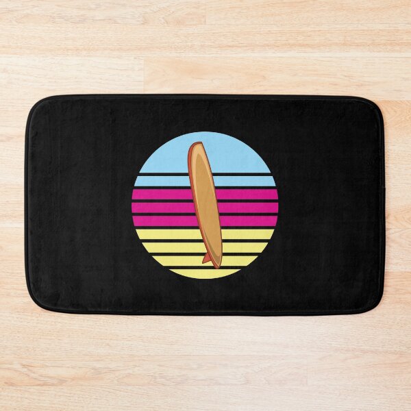 Artikelvorschau, Retro Sunset Surfboard entworfen und verkauft von friendlyspoon.