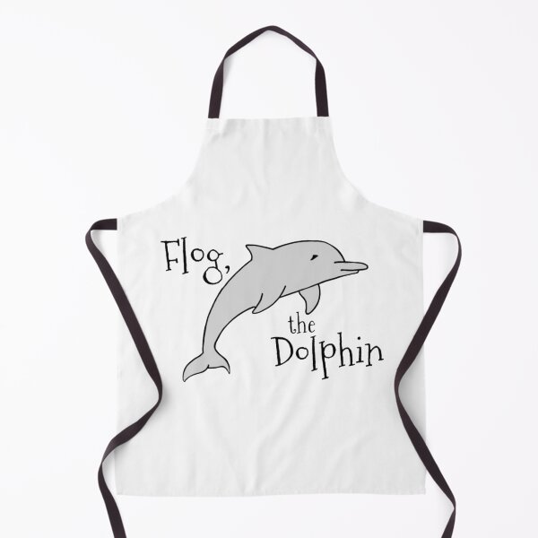Item preview, Flog, the Dolphin designed and sold by craigafrechette.