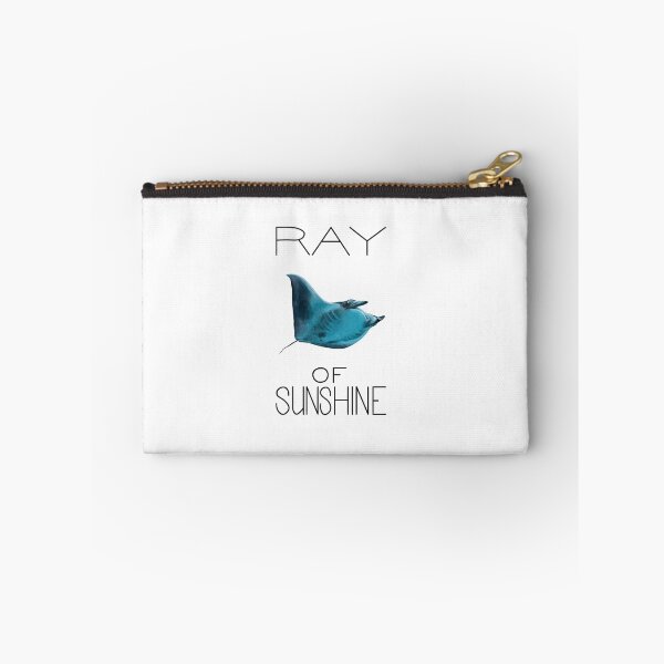 Item preview, Ray of Sunshine (Manta Ray) designed and sold by LauraWolfArtist.