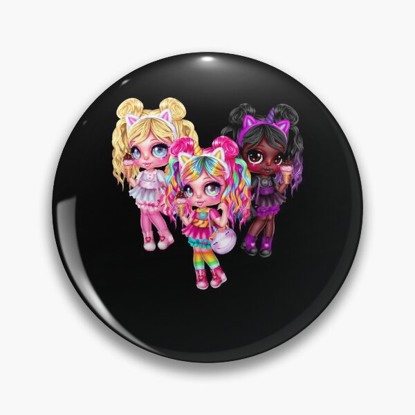 Item preview, Unicorn Girl Ice Cream - Cute Rainbow Clothes designed and sold by PinkyTree.