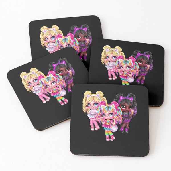 Item preview, Unicorn Girl Ice Cream - Cute Rainbow Clothes designed and sold by PinkyTree.
