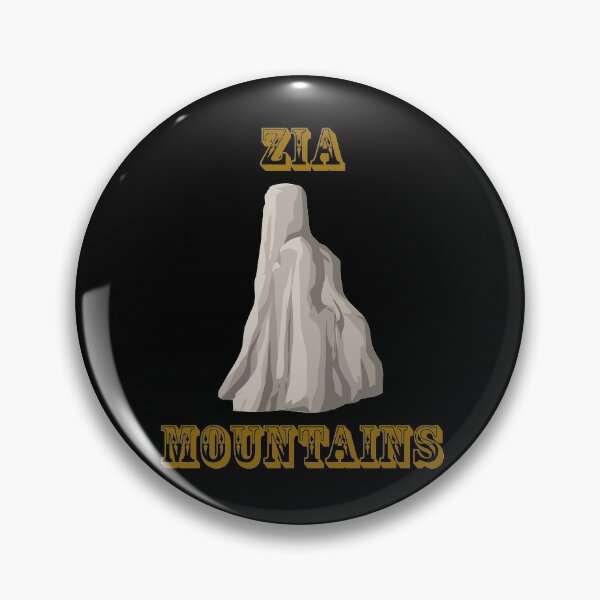 Item preview, Zia Mountains designed and sold by Uvogin2099.