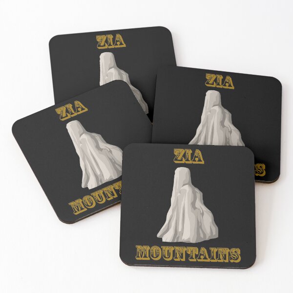 Item preview, Zia Mountains designed and sold by Uvogin2099.