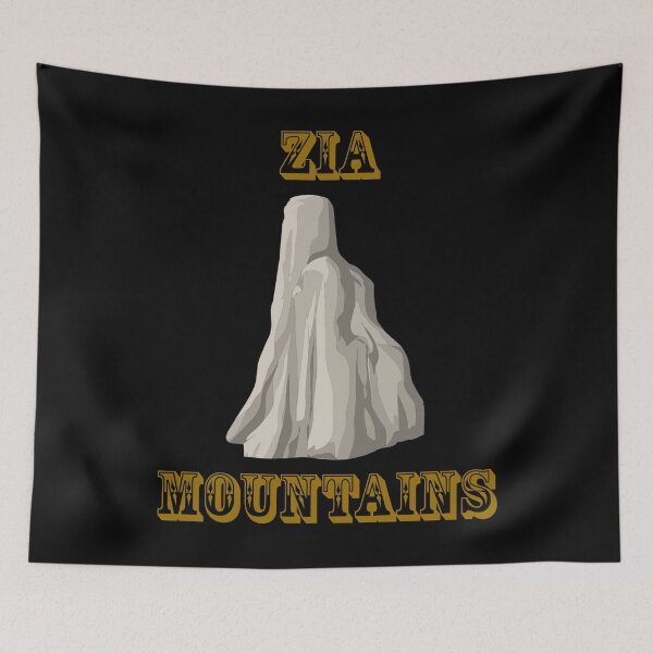 Item preview, Zia Mountains designed and sold by Uvogin2099.
