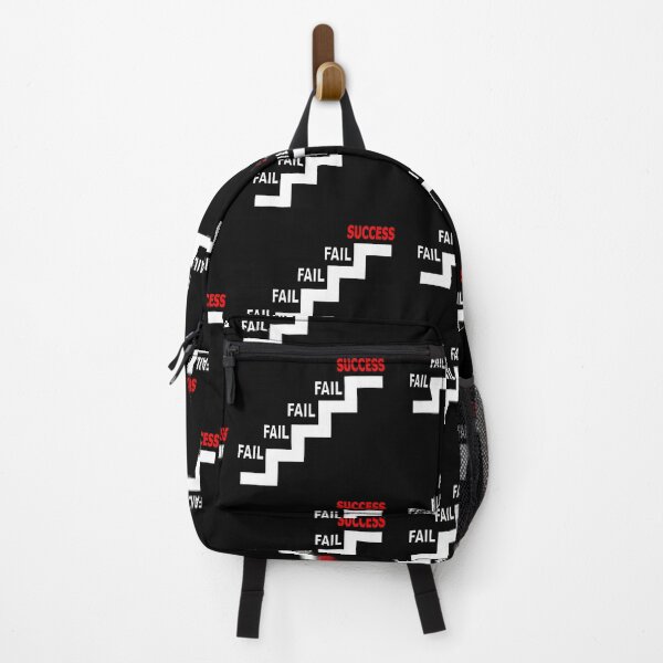 Item preview, FAIL FAIL FAIL FAIL SUCCESS - GREAT MOTIVATIONAL QUOTE designed and sold by Ralek.