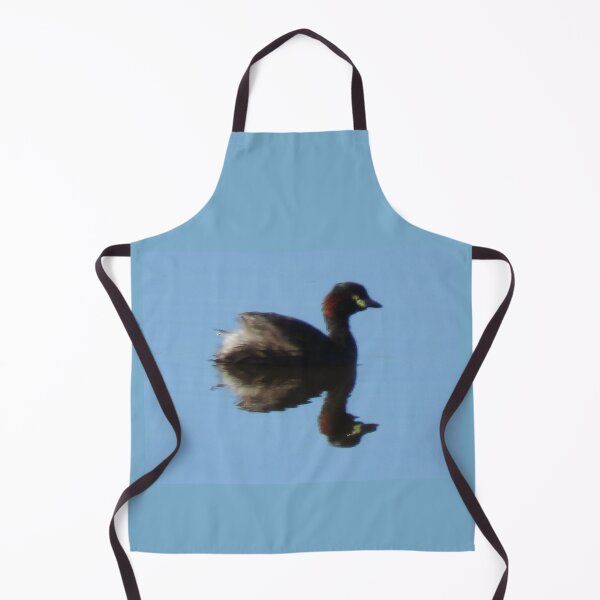 Item preview, Australasian Grebe designed and sold by ferylgirl.