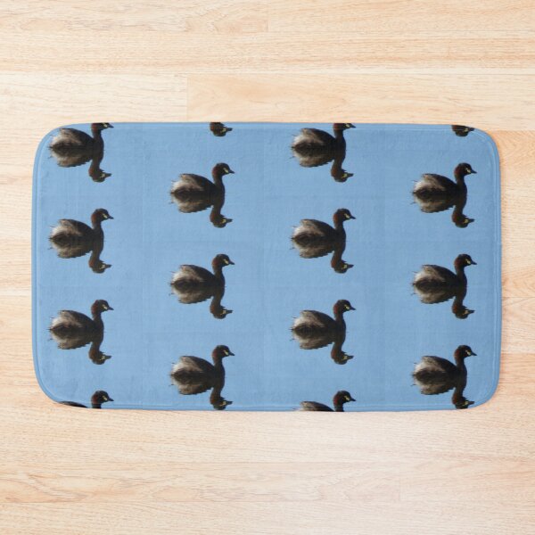 Item preview, Australasian Grebe designed and sold by ferylgirl.