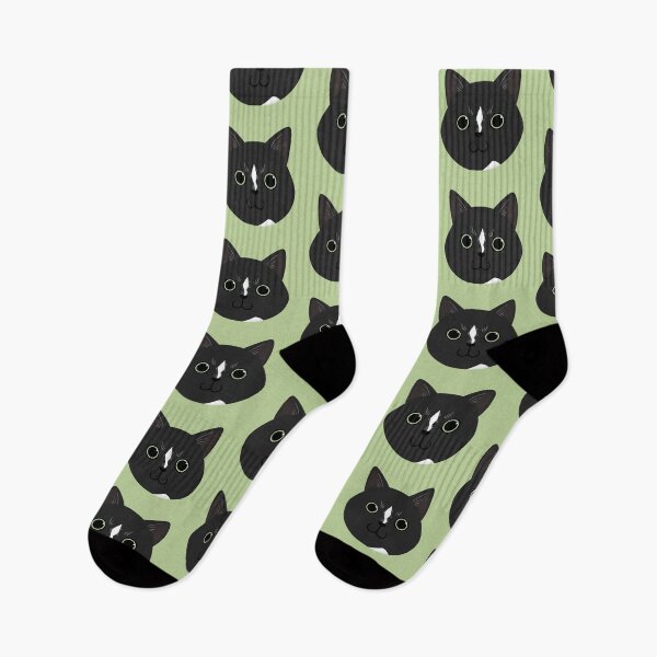 Item preview, Cute cat face portrait  designed and sold by KTJoh.