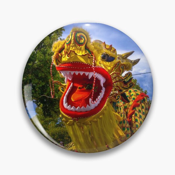 Item preview, Bendigo 2019 Easter Dragon Parade designed and sold by Steven Jodoin.