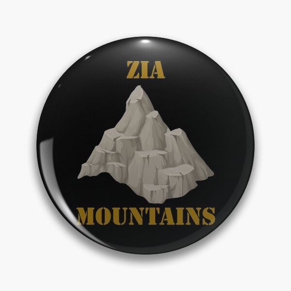 Item preview, Zia Mountains designed and sold by Uvogin2099.