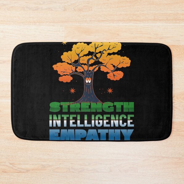Item preview, Strength Intelligence Empathy designed and sold by jtechlimitless.