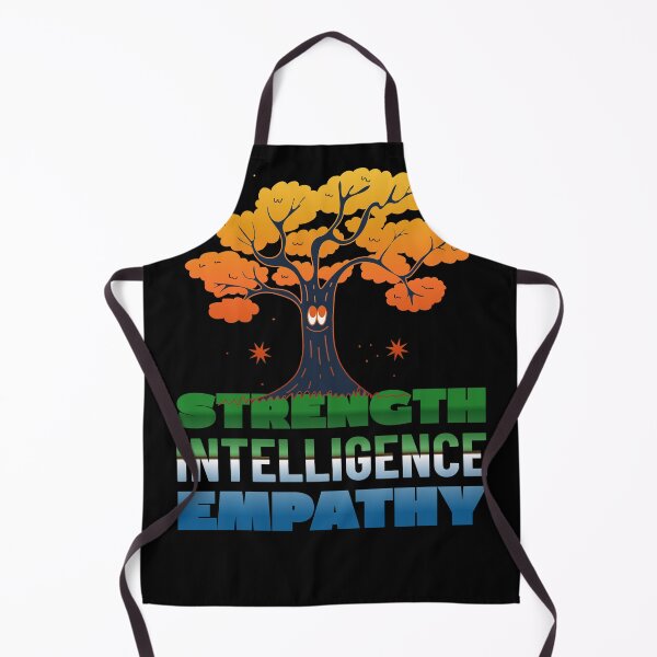 Item preview, Strength Intelligence Empathy designed and sold by jtechlimitless.
