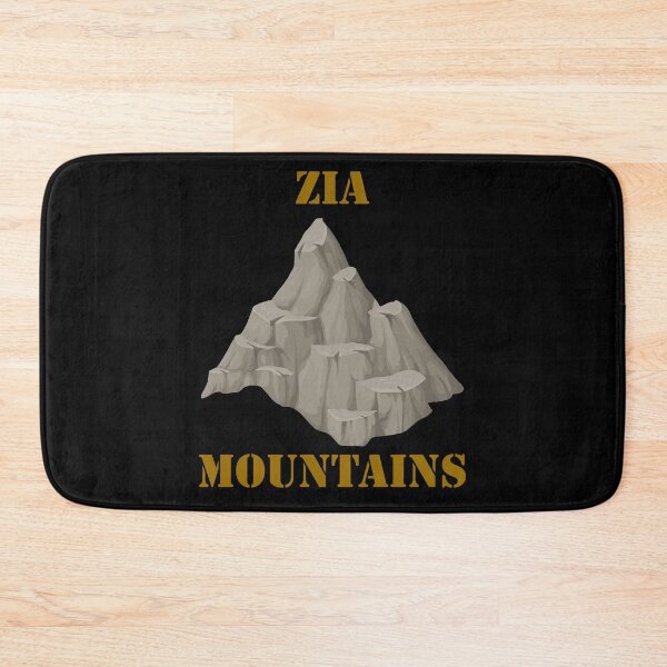 Item preview, Zia Mountains designed and sold by Uvogin2099.